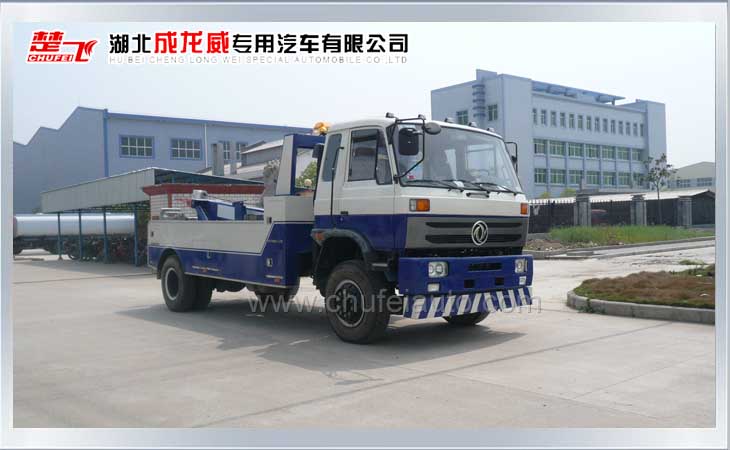 東風(fēng)EQ1141清障車