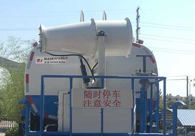 東風(fēng)D3綠化噴灑車（國(guó)六）