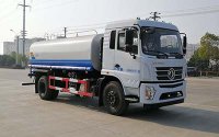 東風(fēng)專底D3灑水車（國(guó)六）