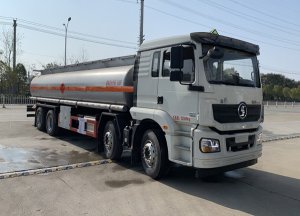 楚飛牌CLQ5320GYY6SX型運(yùn)油車