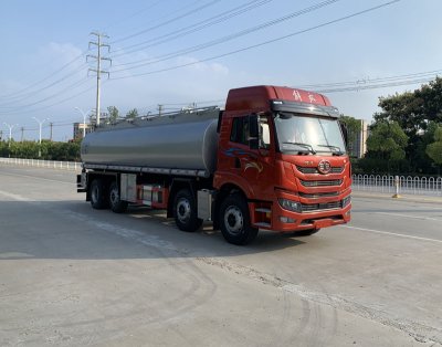 楚飛牌CLQ5310GPG6CA型普通液體運輸車