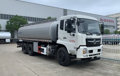 楚飛牌CLQ5251GPG6DJ型普通液體運輸車