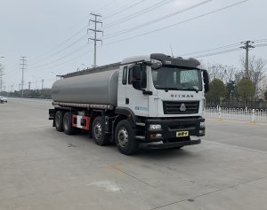 楚飛牌CLQ5311GPG6ZZ型普通液體運輸車