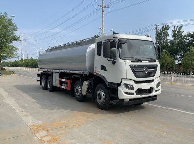 楚飛牌CLQ5311GPG6D型普通液體運輸車