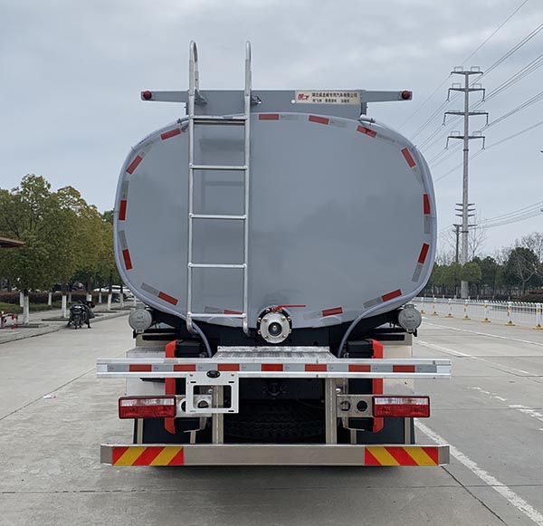 楚飛牌CLQ5250GPG6HN型普通液體運(yùn)輸車