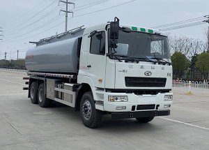 楚飛牌CLQ5250GPG6HN型普通液體運輸車