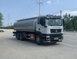 楚飛牌CLQ5251TGY6ZZ型供液車